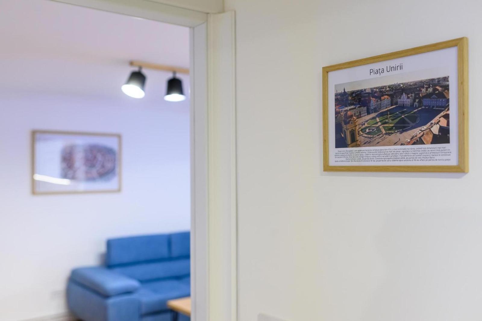 Five Stars Apartment Тимишоара Екстериор снимка
