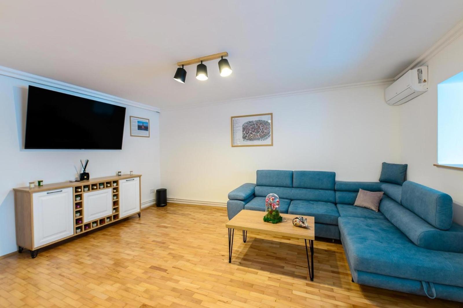 Five Stars Apartment Тимишоара Екстериор снимка