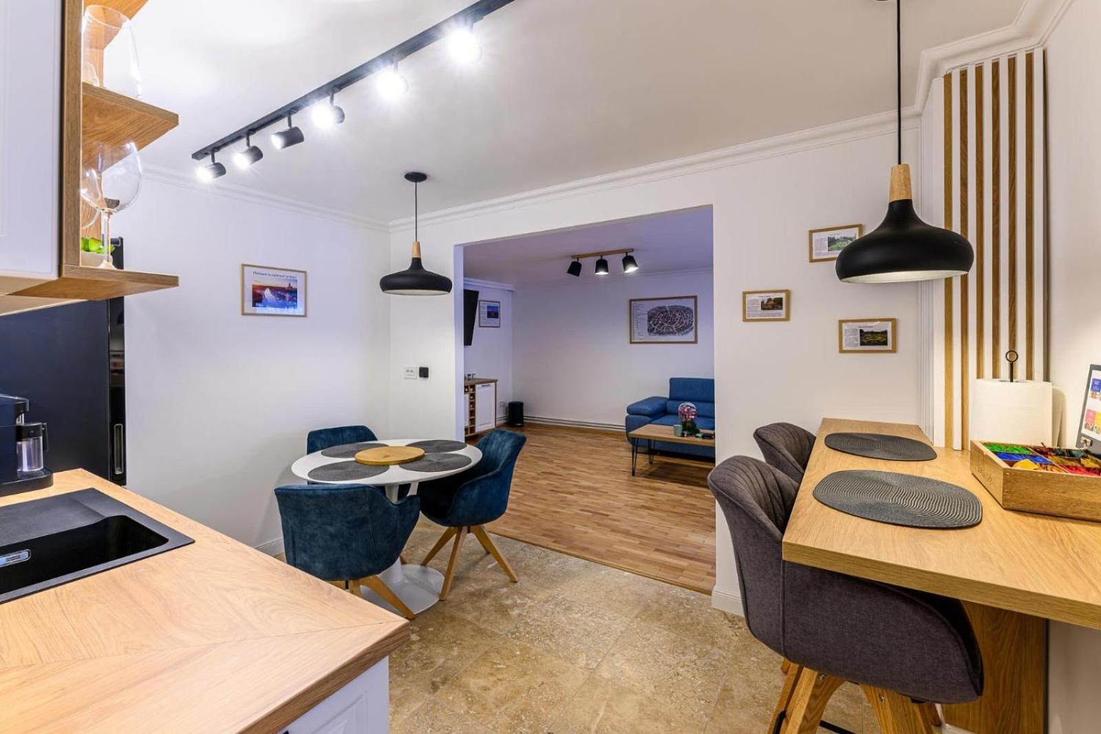 Five Stars Apartment Тимишоара Екстериор снимка