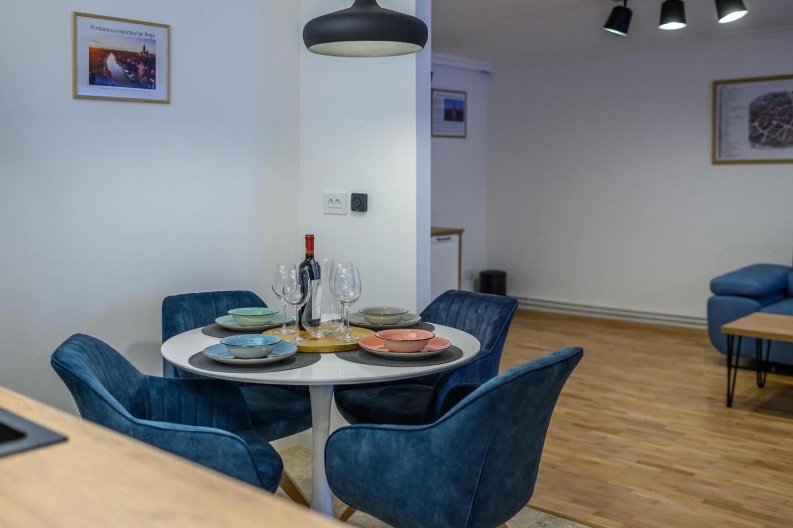 Five Stars Apartment Тимишоара Екстериор снимка